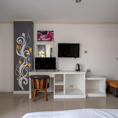 Santi White House Patong 호텔 외부 사진