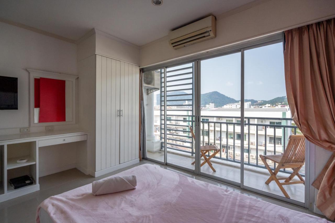Santi White House Patong 호텔 외부 사진