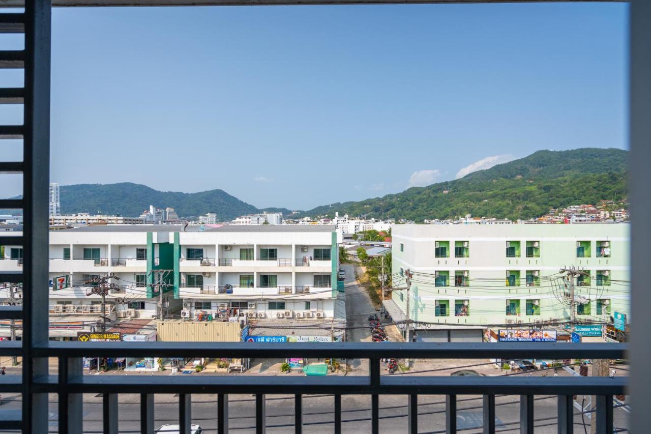 Santi White House Patong 호텔 외부 사진