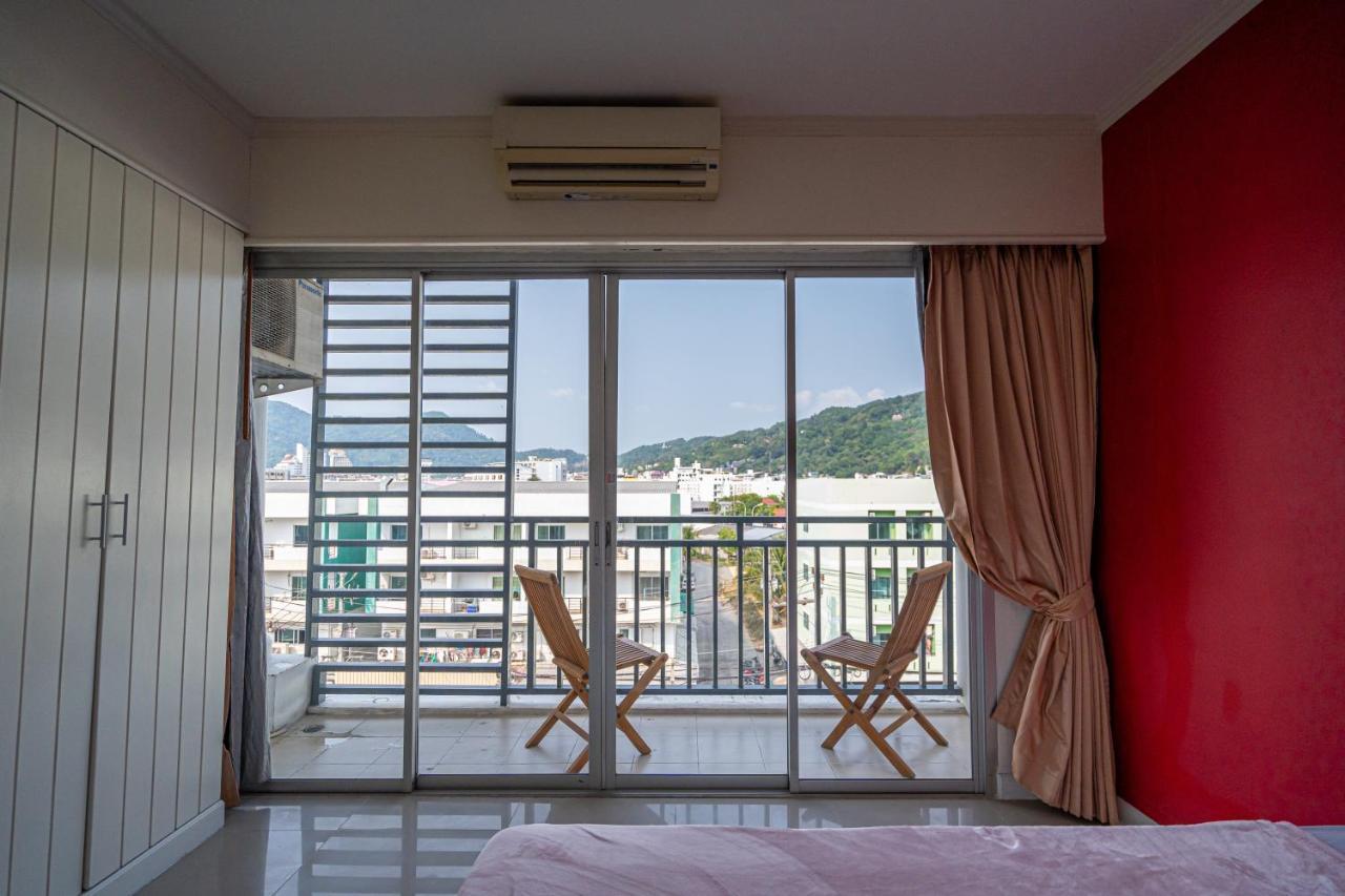 Santi White House Patong 호텔 외부 사진