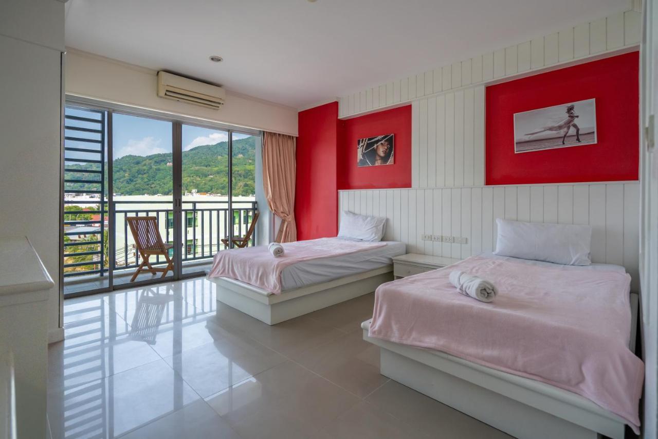 Santi White House Patong 호텔 외부 사진
