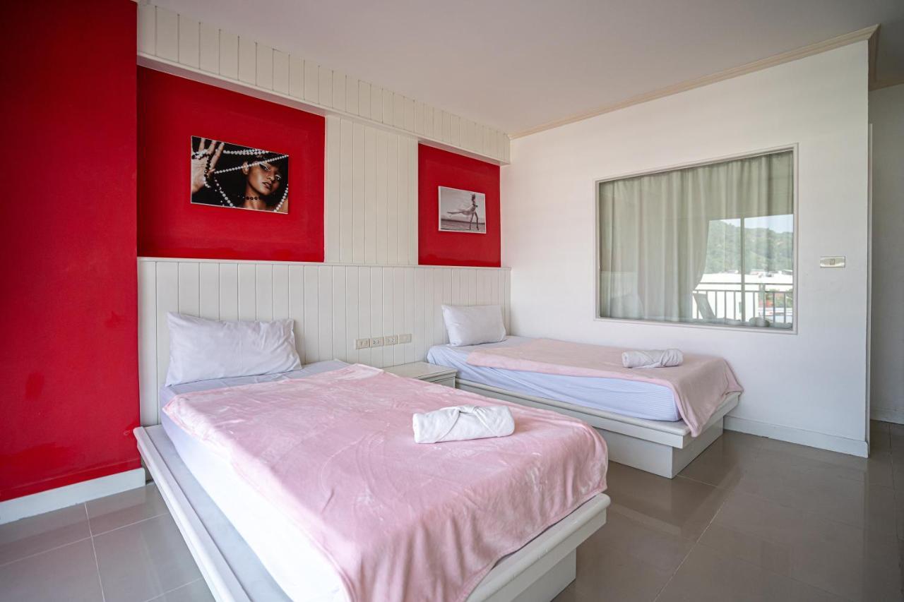 Santi White House Patong 호텔 외부 사진