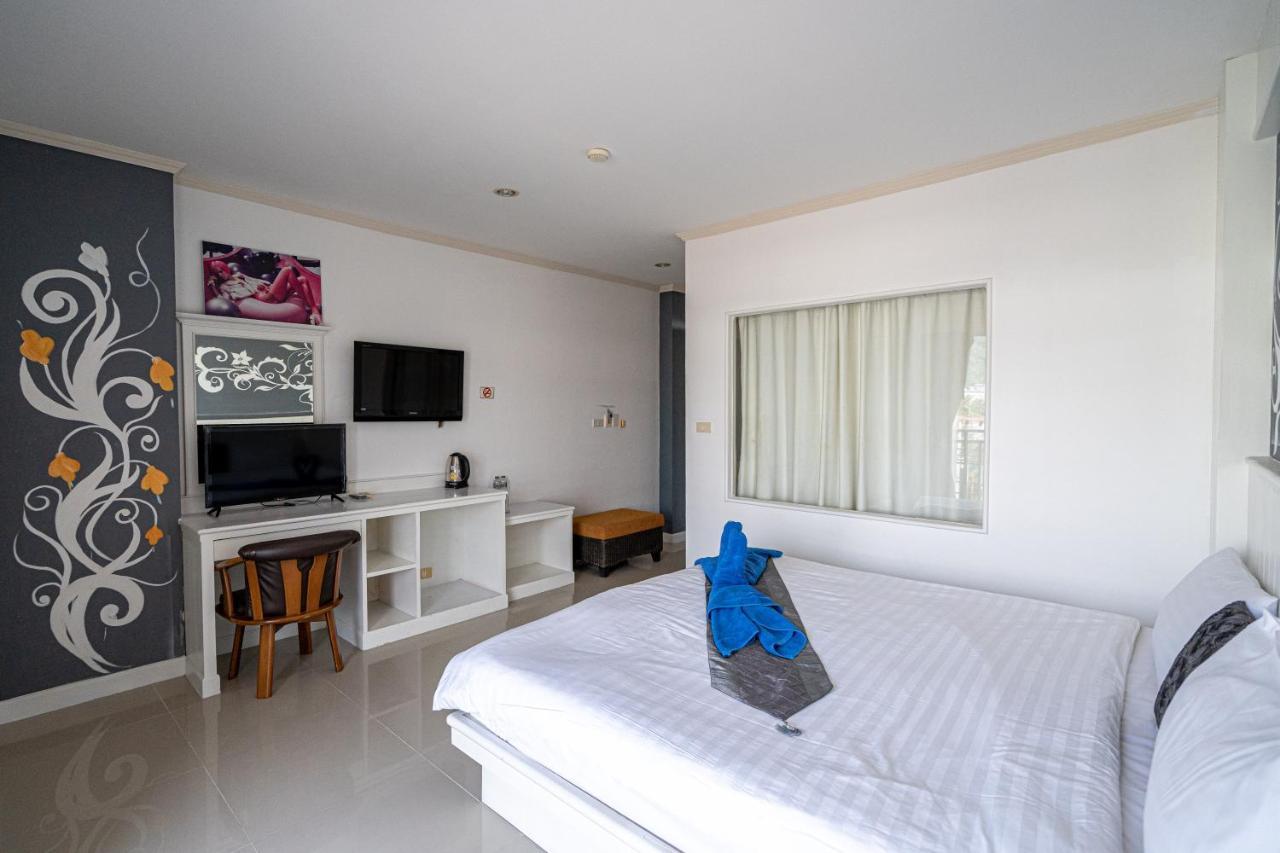 Santi White House Patong 호텔 외부 사진