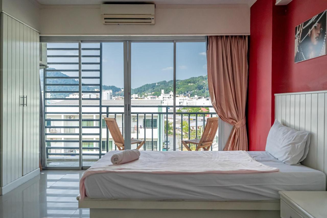 Santi White House Patong 호텔 외부 사진