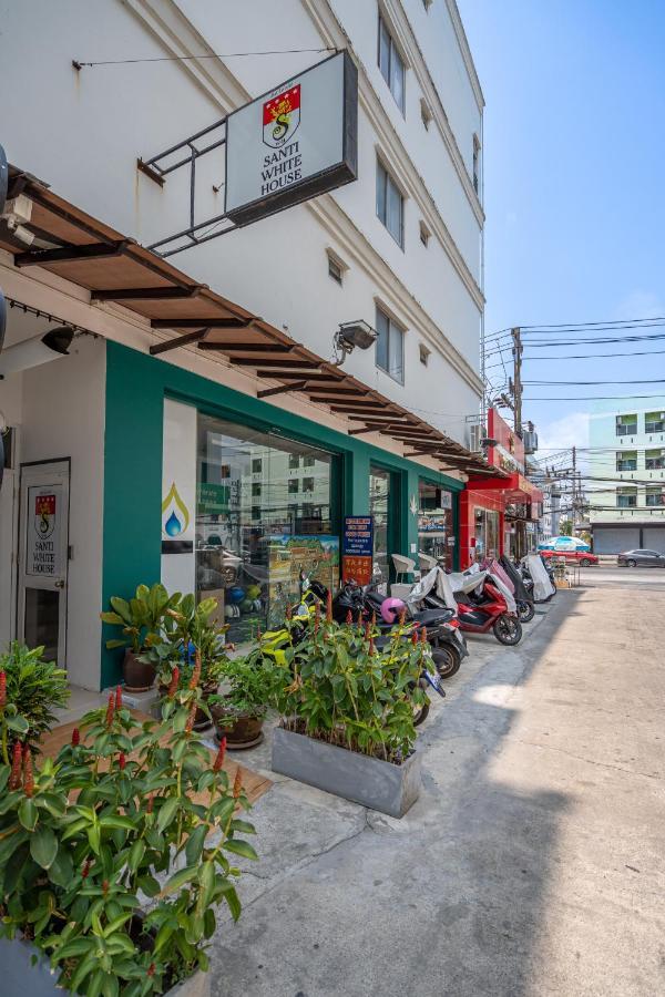 Santi White House Patong 호텔 외부 사진