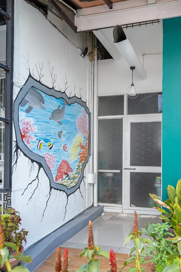 Santi White House Patong 호텔 외부 사진
