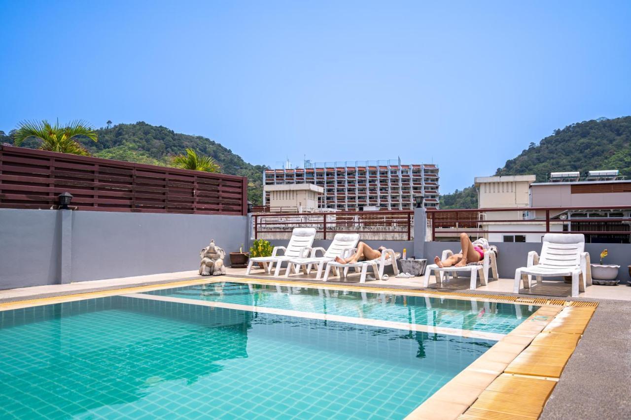 Santi White House Patong 호텔 외부 사진